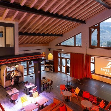 Hotel Base Camp Lodge - Bourg Saint Maurice Kültér fotó